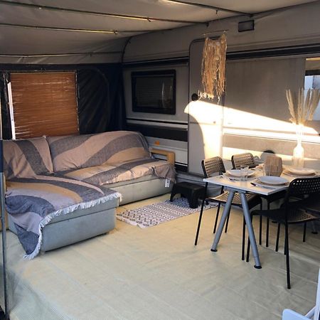 Przyczepa Kempingowa Jastarnia Surfwioska 호텔 외부 사진